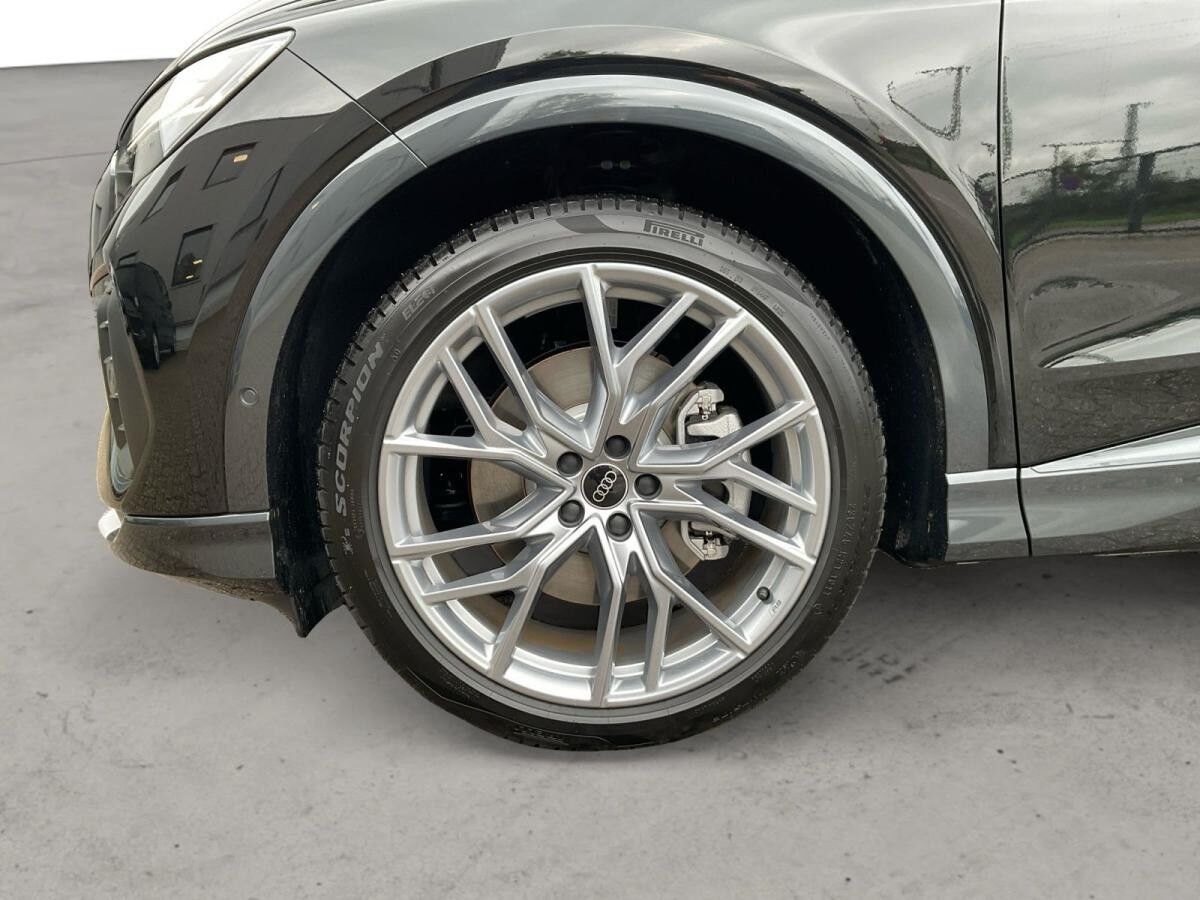 Audi Q4 e-tron 45 advanced Matrix AHK Pano HUD 360°