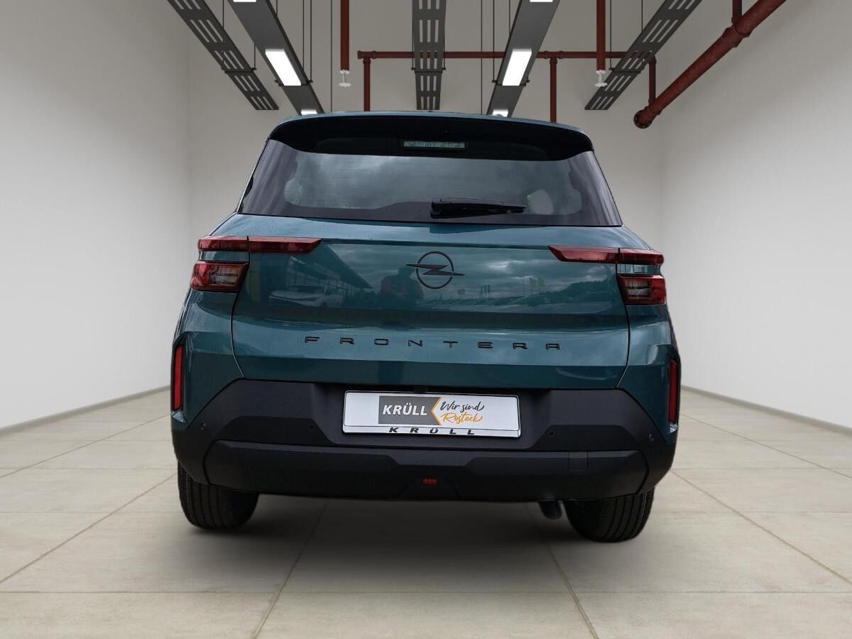 Opel Frontera E Edition+Komfort Paket+500€ Ladegutschein