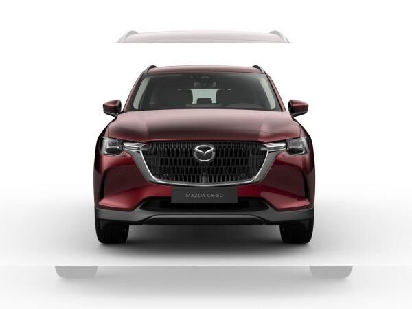 Mazda CX-80 2.5 e-SKYACTIV PHEV Exclusive-L Auto AWD Artisan Red  7 Sitzer