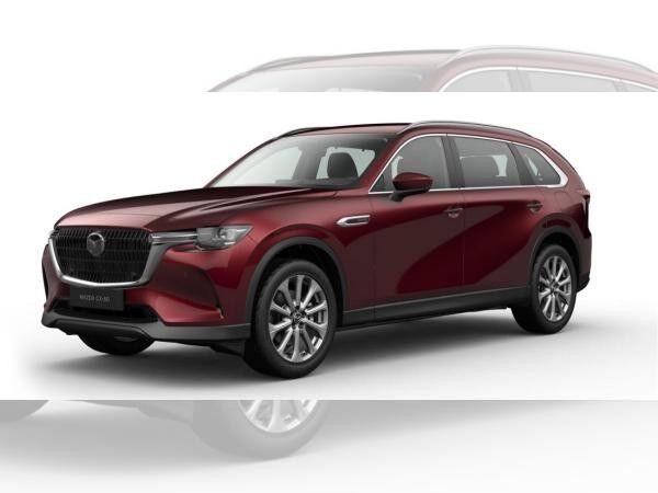 Mazda CX-80 2.5 e-SKYACTIV PHEV Exclusive-L Auto AWD Artisan Red  7 Sitzer