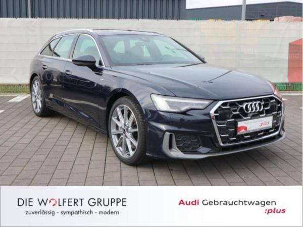 Audi A6 Avant S line 55 TFSI quattro *WINTERRÄDER 19"*ACC*RFK