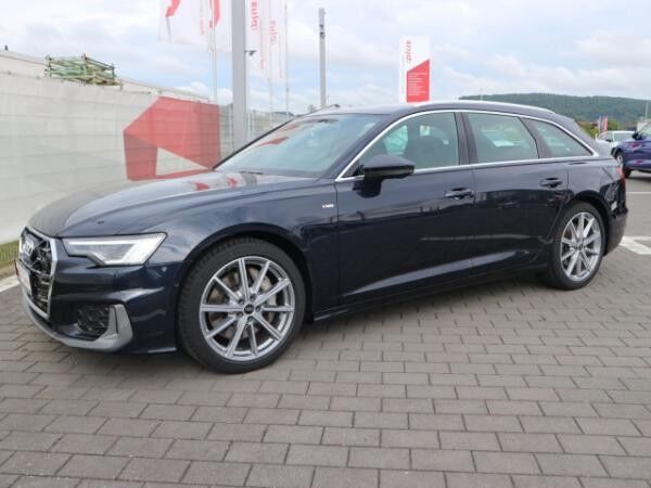 Audi A6 Avant S line 55 TFSI quattro *WINTERRÄDER 19"*ACC*RFK