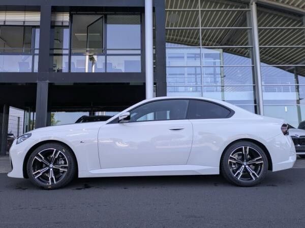 BMW 218 i Coupe M-Sport 23% Vorführer Okt-Apr 26 inkl. Winterräder