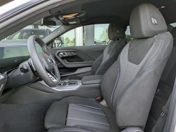 BMW 218 i Coupe M-Sport 23% Vorführer Okt-Apr 26 inkl. Winterräder