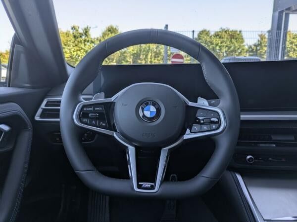 BMW 218 i Coupe M-Sport 23% Vorführer Okt-Apr 26 inkl. Winterräder