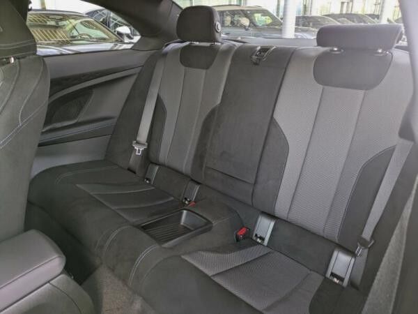 BMW 218 i Coupe M-Sport 23% Vorführer Okt-Apr 26 inkl. Winterräder