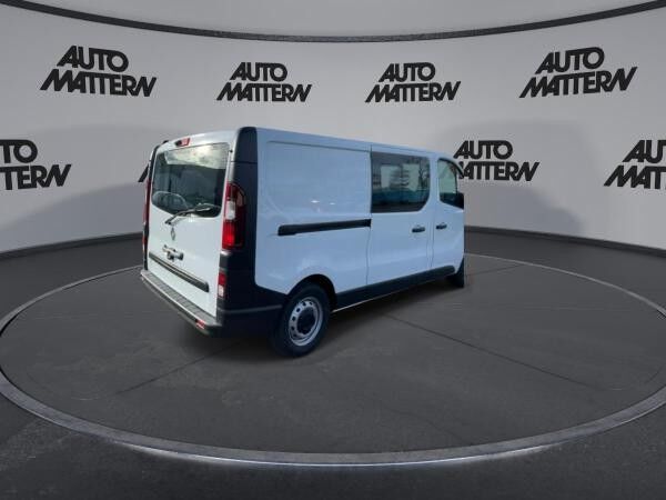 Renault Trafic DoKa 6-Sitzer dCi150 L2H1 2xSchiebetür