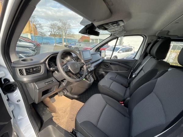 Renault Trafic DoKa 6-Sitzer dCi150 L2H1 2xSchiebetür
