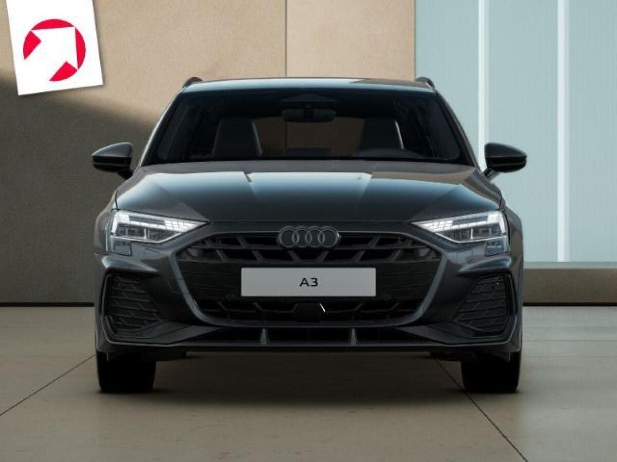 Audi A3 Sportback S line TFSI e S tronic*0,5%*AHK*ACC Audi A3 Sportback S line TFSI e S tronic*0,5%*AHK*ACC