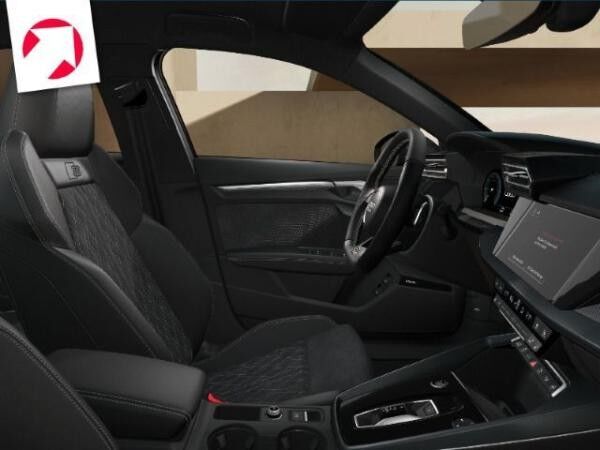 Audi A3 Sportback S line TFSI e S tronic*0,5%*AHK*ACC