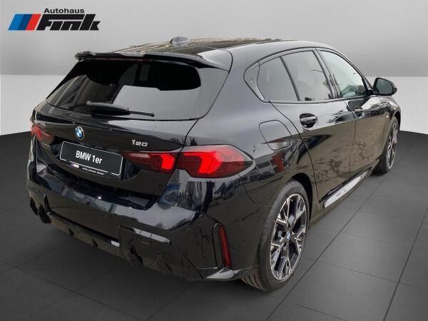 BMW 120 Lim. (F70)
