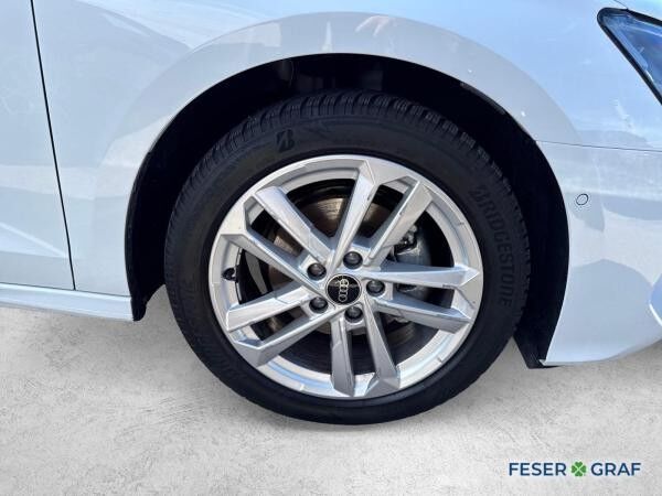 Audi A3 Sportback Advanced 35 TFSI 6 Gang - KAMERA -