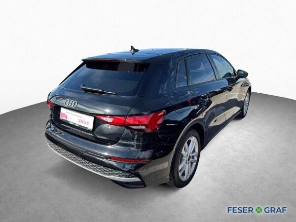Audi A3 Sportback Advanced 35 TFSI 6 Gang - KAMERA -