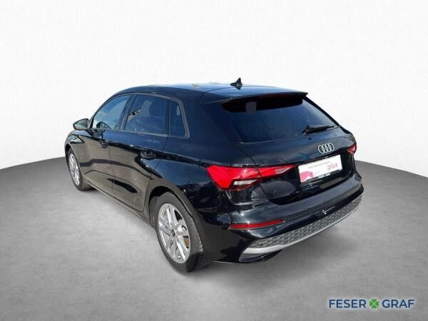 Audi A3 Sportback Advanced 35 TFSI 6 Gang - KAMERA -