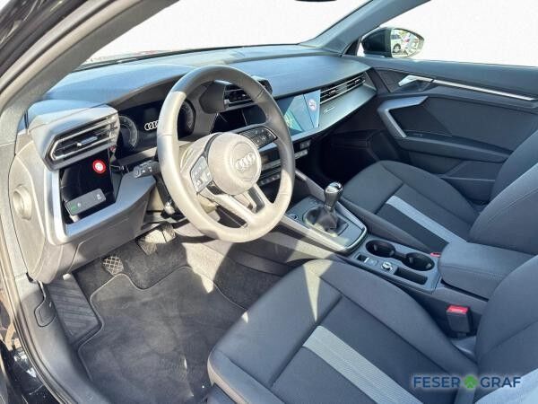 Audi A3 Sportback Advanced 35 TFSI 6 Gang - KAMERA -