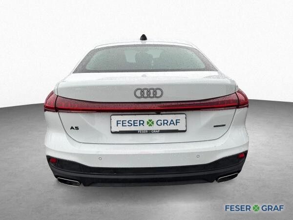 Audi A5 Limousine qu. Stronic - KAMERA - ACC