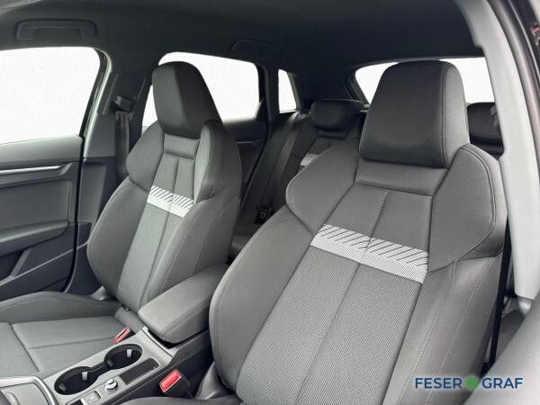 Audi A3 Sportback Advanced 35 TFSI 6 Gang- AHK - NAVI