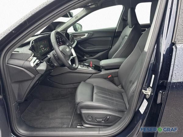 Audi A5 Avant qu. S tronic - S line - AHK -