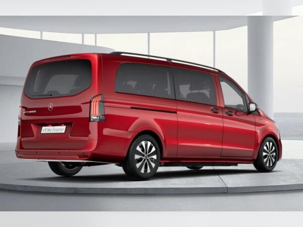 Mercedes-Benz eVito Tourer PRO 126 EXTRALANG📌 LAGERWAGER📌 NUR KURZE ZEIT!!!📌 8-Sitzer 📌Multibeam LED 📌Thermotronic 📌Navi