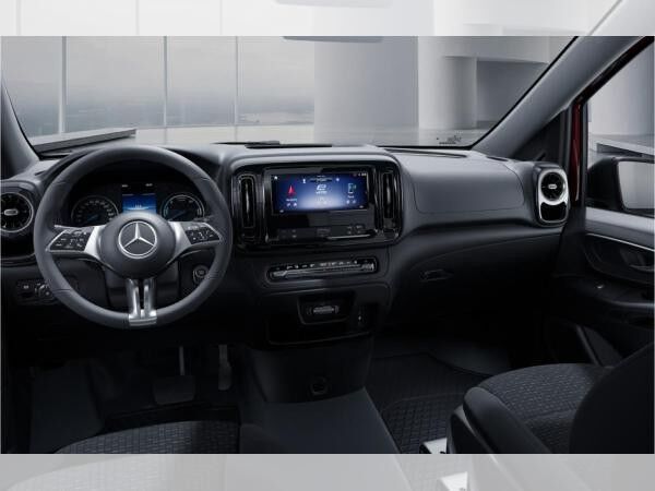 Mercedes-Benz eVito Tourer PRO 126 EXTRALANG📌 LAGERWAGER📌 NUR KURZE ZEIT!!!📌 8-Sitzer 📌Multibeam LED 📌Thermotronic 📌Navi