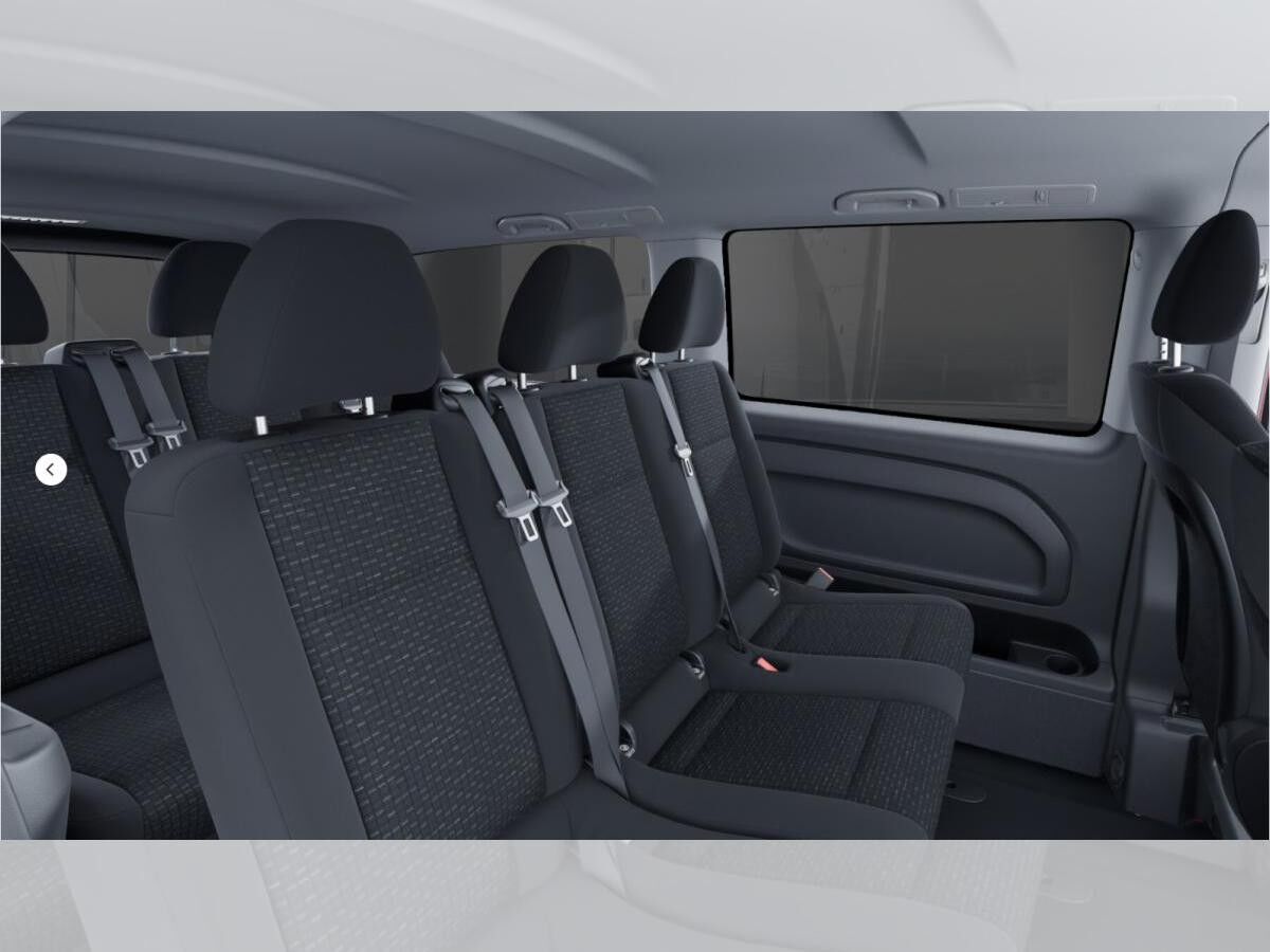 Mercedes-Benz eVito Tourer PRO 126 EXTRALANG( VOLL-ELEKTRO)📌 LAGERWAGER📌 NUR KURZE ZEIT!!!📌 8-Sitzer 📌Multibeam LED 📌The