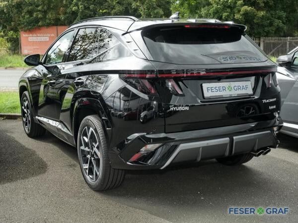 Hyundai Tucson N-LINE SITZ-PAKET ASSIST-PAKET ECS MATRIX