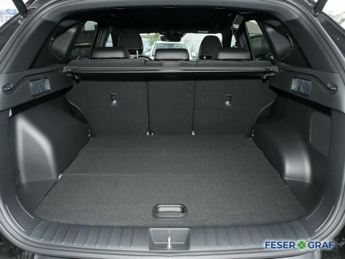 Hyundai TUCSON N-LINE SITZ-PAKET ASSIST-PAKET ECS MATRIX