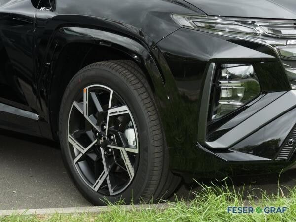 Hyundai Tucson N-LINE SITZ-PAKET ASSIST-PAKET ECS MATRIX