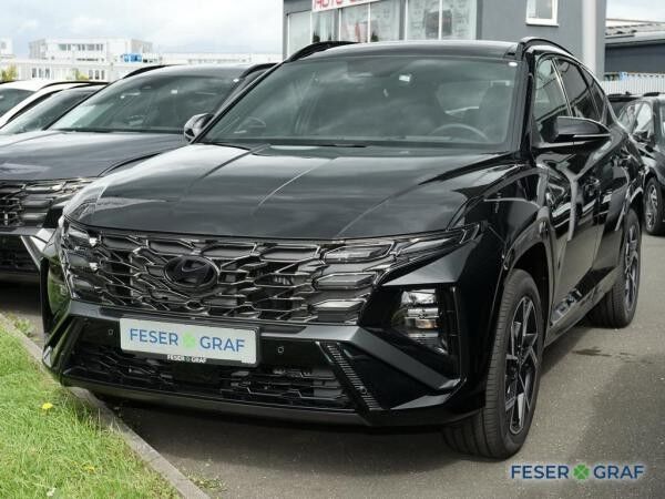 Hyundai Tucson N-LINE SITZ-PAKET ASSIST-PAKET ECS MATRIX