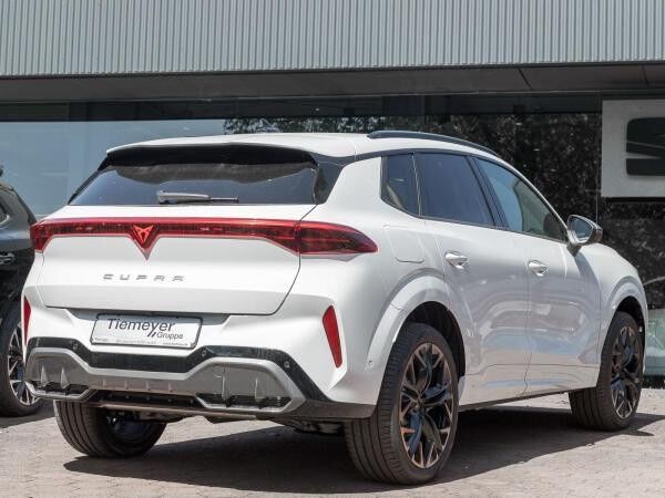 Cupra Terramar AREA VIEW SENNHEISER PANO LM20