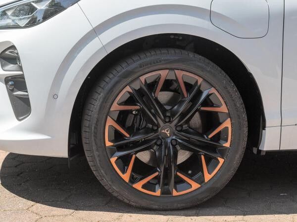Cupra Terramar AREA VIEW SENNHEISER PANO LM20