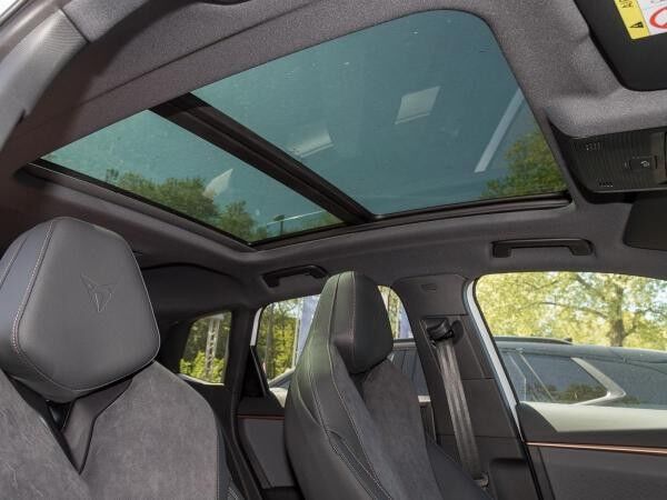 Cupra Terramar AREA VIEW SENNHEISER PANO LM20
