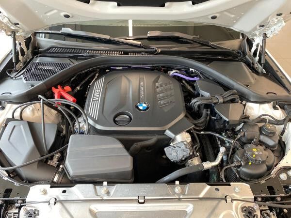 BMW 320 Touring (G21N)
