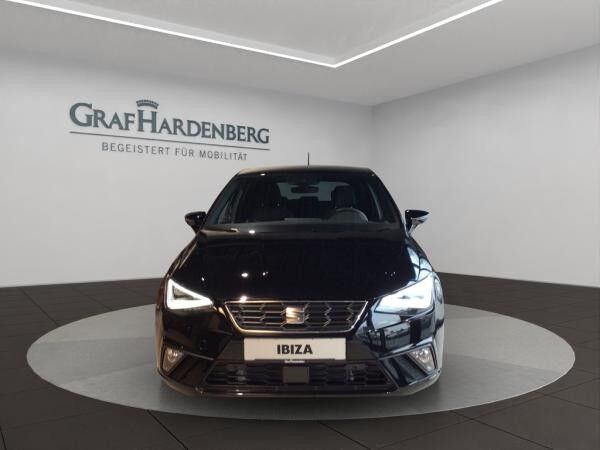 Seat Ibiza FR Black Edition 1.0 *sofort verügbar*