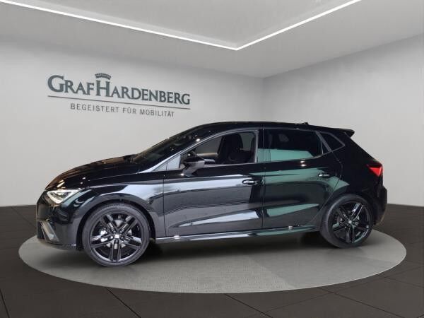 Seat Ibiza FR Black Edition 1.0 *sofort verügbar*