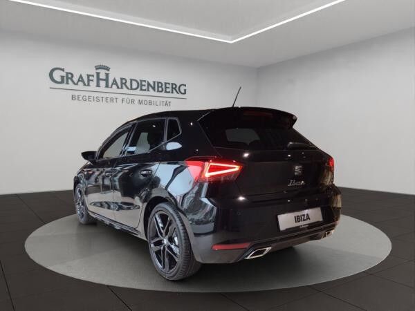 Seat Ibiza FR Black Edition 1.0 *sofort verügbar*