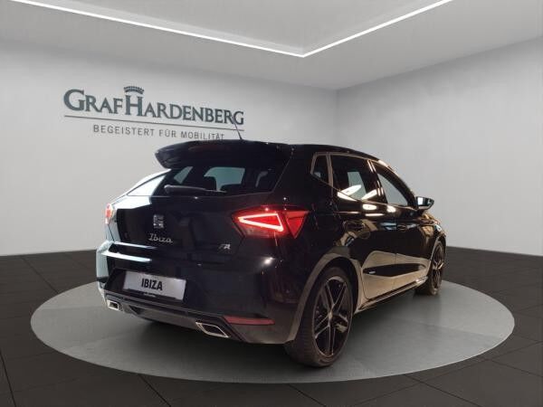 Seat Ibiza FR Black Edition 1.0 *sofort verügbar*