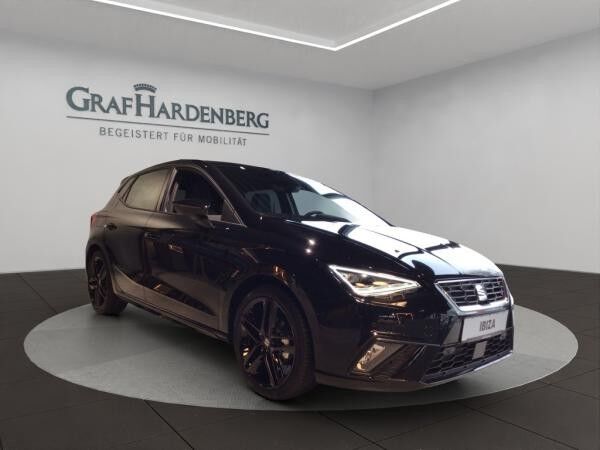 Seat Ibiza FR Black Edition 1.0 *sofort verügbar*