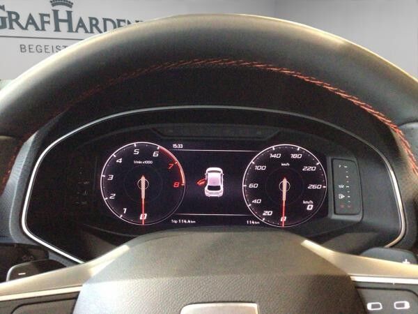 Seat Ibiza FR Black Edition 1.0 *sofort verügbar*
