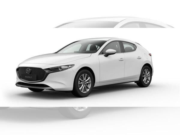 Mazda 3 e-SKYACTIV G 140 Prime-Line *Gewerbe*