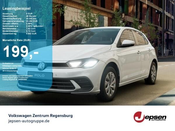 Volkswagen Polo Life |Professional Paket| ab 199 mtl leasen