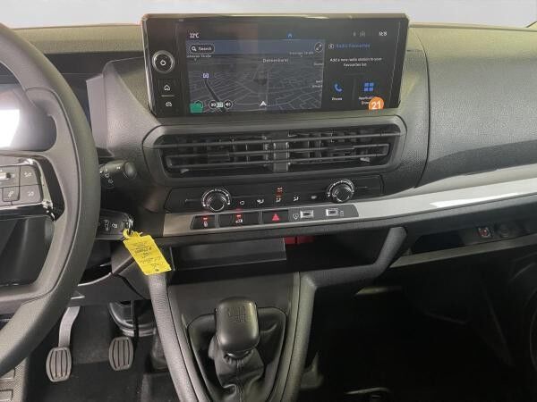 Toyota Proace 120 PS L1 Meister Navi (Flügeltüren/verglast) SOFORT VERFÜGBAR