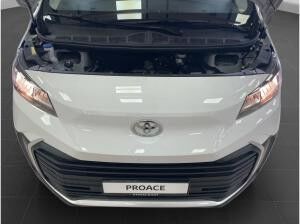 Toyota Proace 120 PS L1 Meister Navi (Flügeltüren/verglast) SOFORT VERFÜGBAR