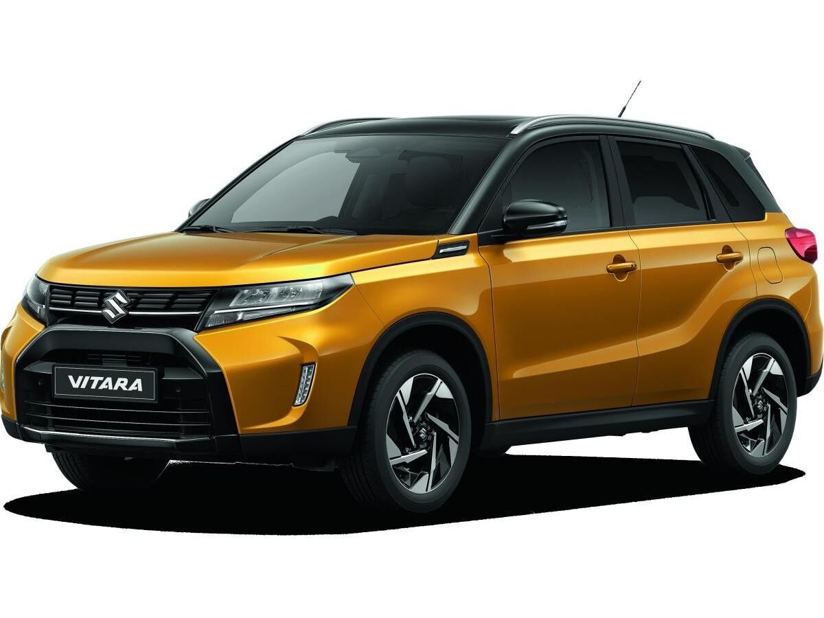 Suzuki Vitara 1.4 Comfort*NEU*AUTOMATIK*kabelloses CarPlay/AndroidAuto*