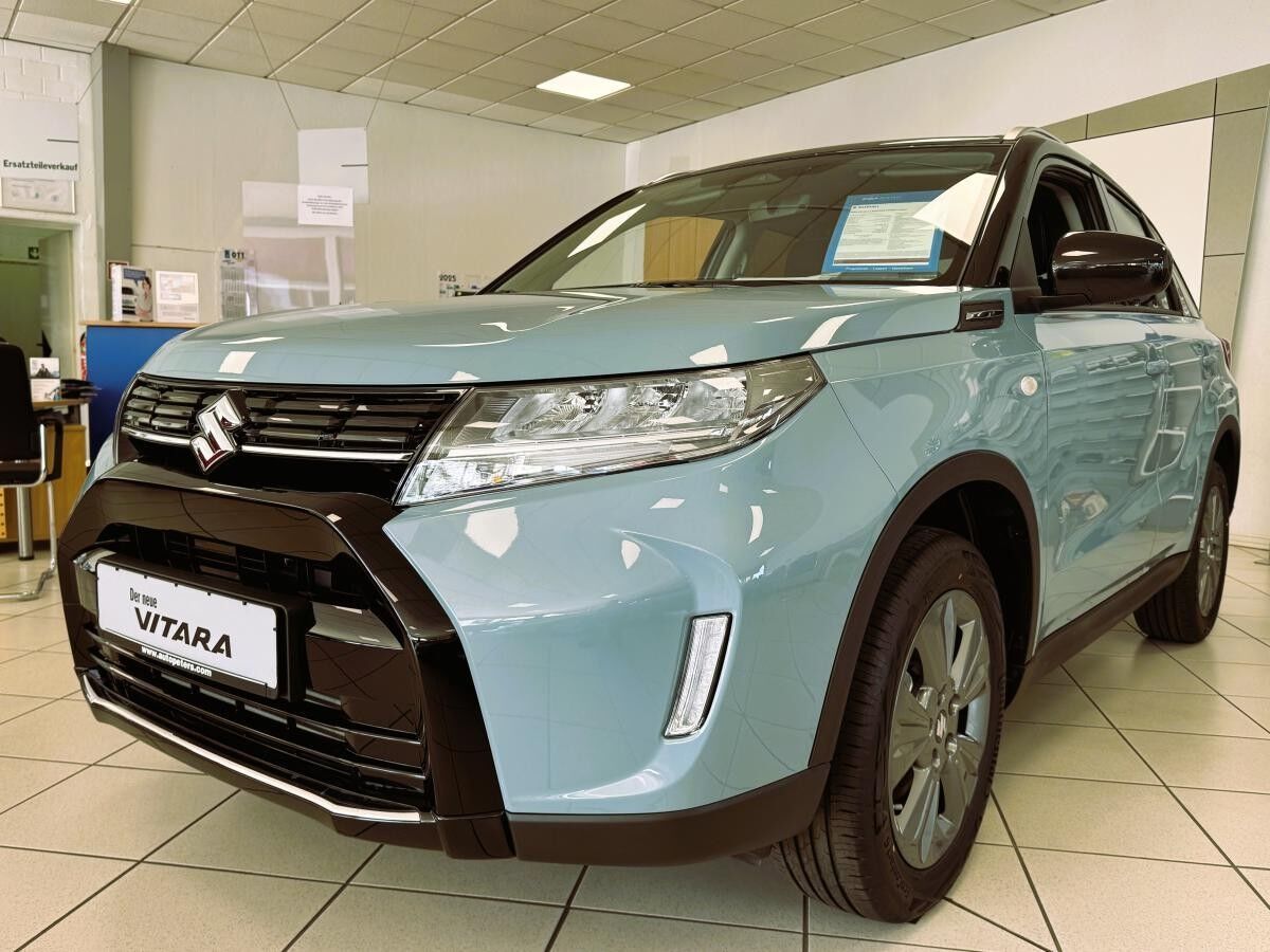 Suzuki Vitara 1.4 Comfort*NEU*AUTOMATIK*kabelloses CarPlay/AndroidAuto*