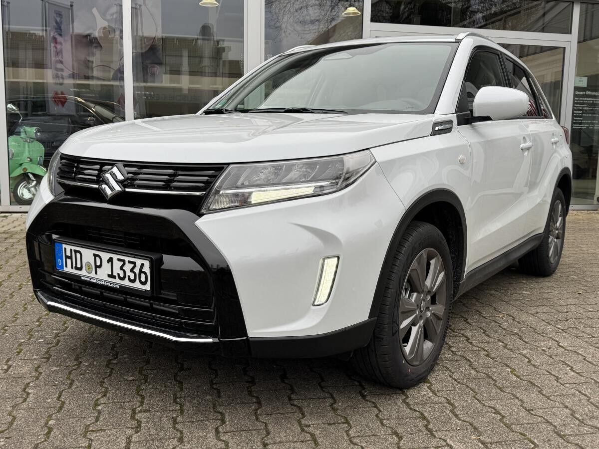 Suzuki Vitara 1.4 Comfort*NEU*AUTOMATIK*kabelloses CarPlay/AndroidAuto*