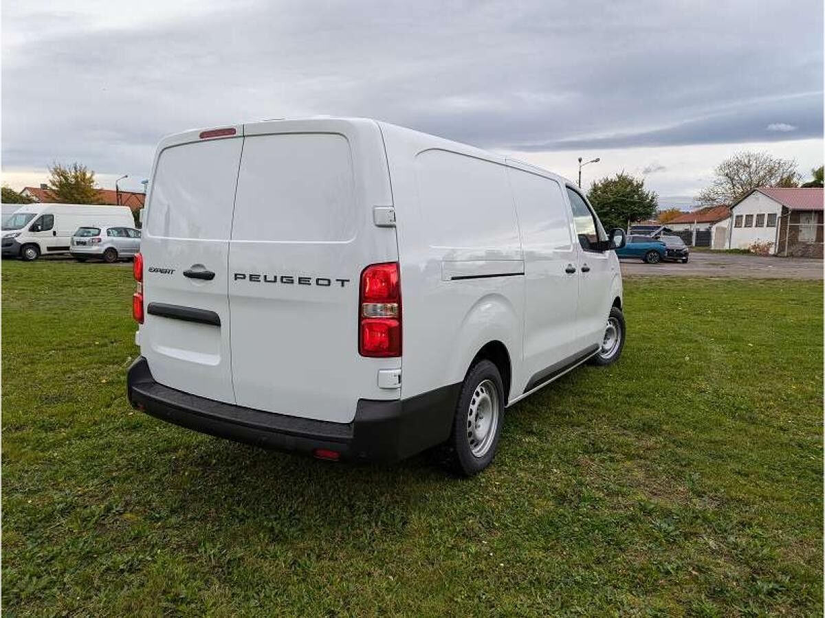 Peugeot Expert Kasten Lang 2.0 HDi 145 EAT8 LED Rückfahrkam. Temp PDC Berganfahrass.