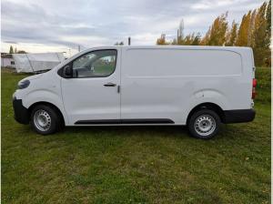 Peugeot Expert Kasten Lang 2.0 HDi 145 EAT8 LED Rückfahrkam. Temp PDC Berganfahrass.