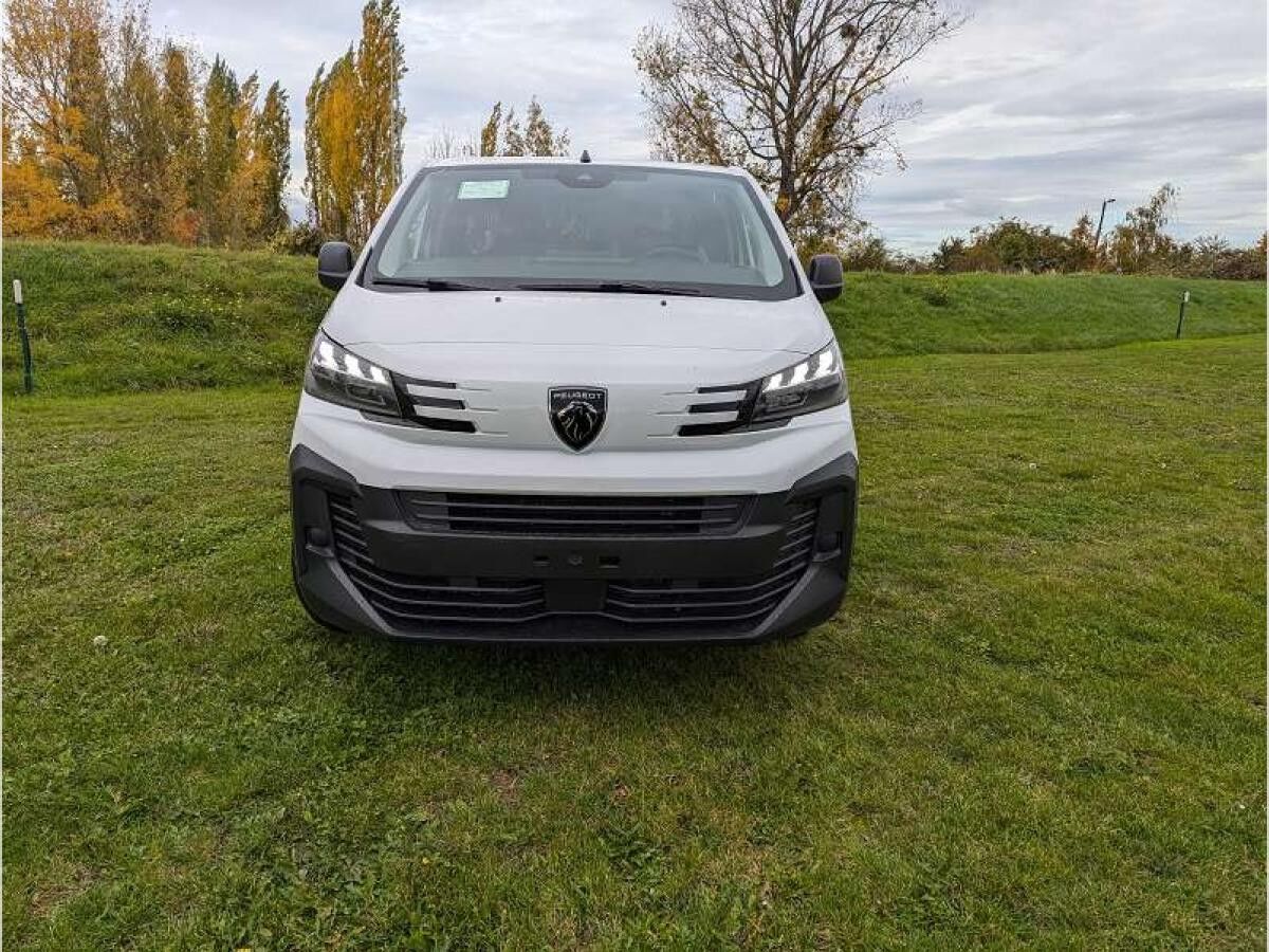 Peugeot Expert Kasten Lang 2.0 HDi 145 EAT8 LED Rückfahrkam. Temp PDC Berganfahrass.