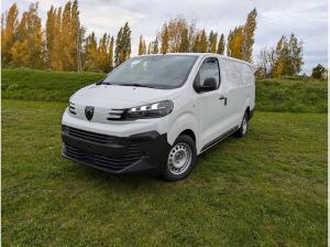 Peugeot Expert Kasten Lang 2.0 HDi 145 EAT8 LED Rückfahrkam. Temp PDC Berganfahrass.